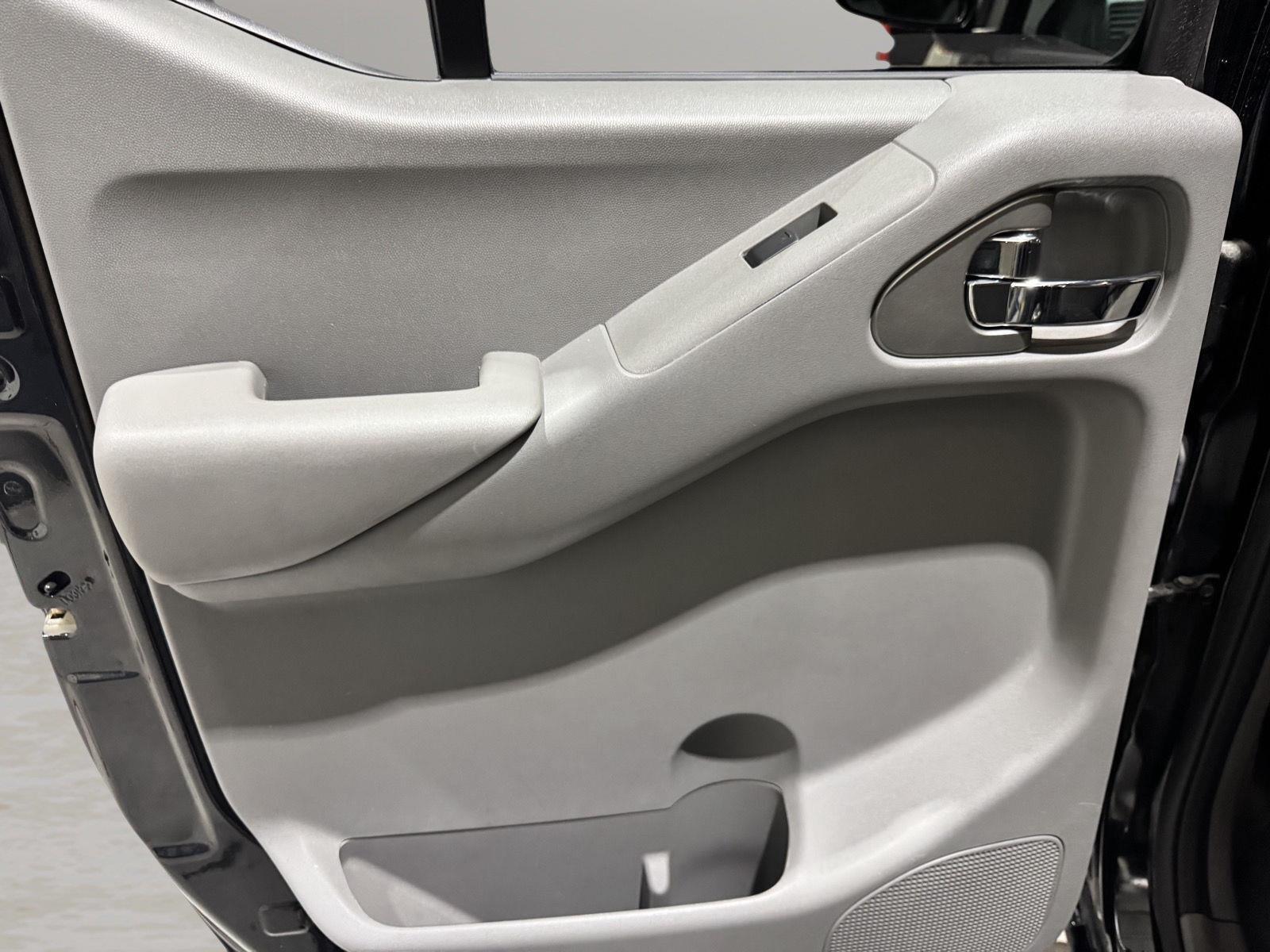Used 2020 Nissan Frontier Truck