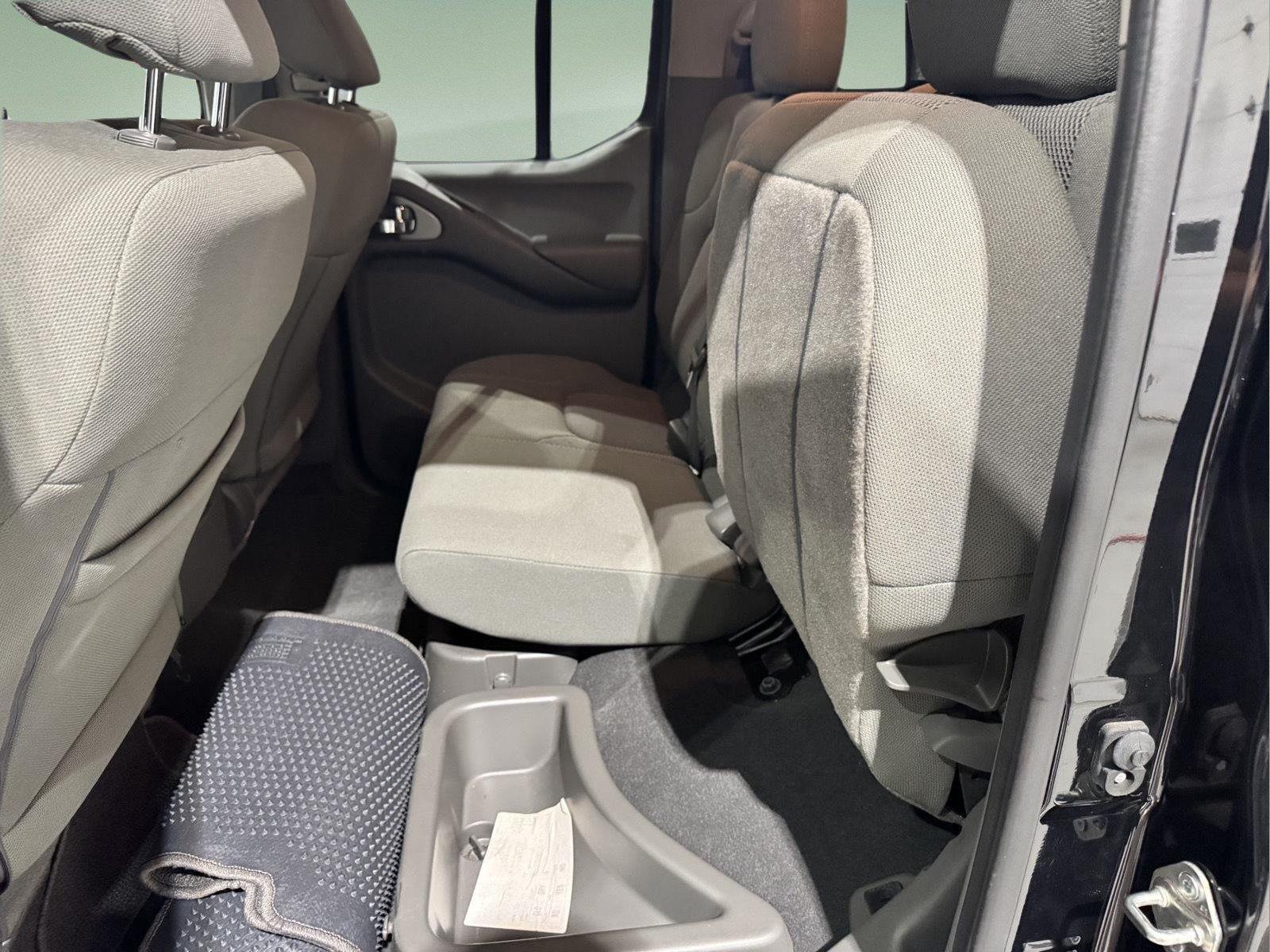 Used 2020 Nissan Frontier Truck