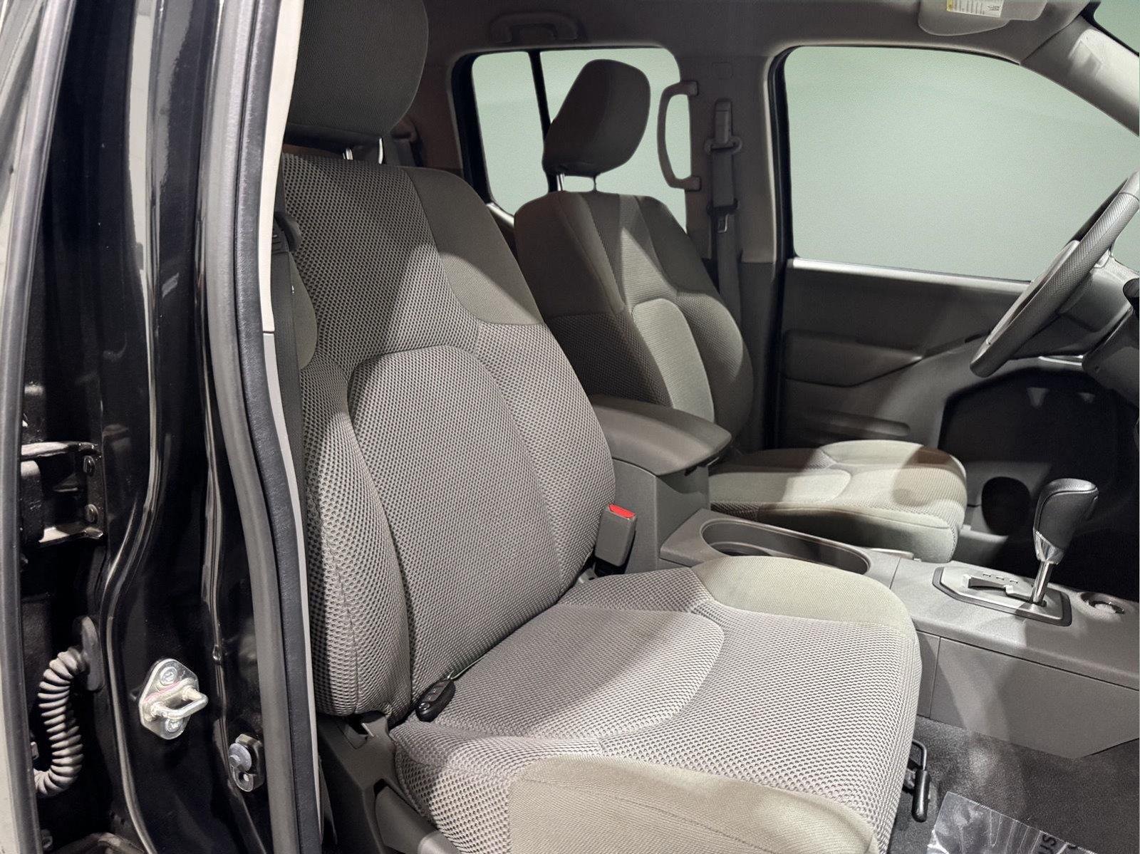 Used 2020 Nissan Frontier Truck