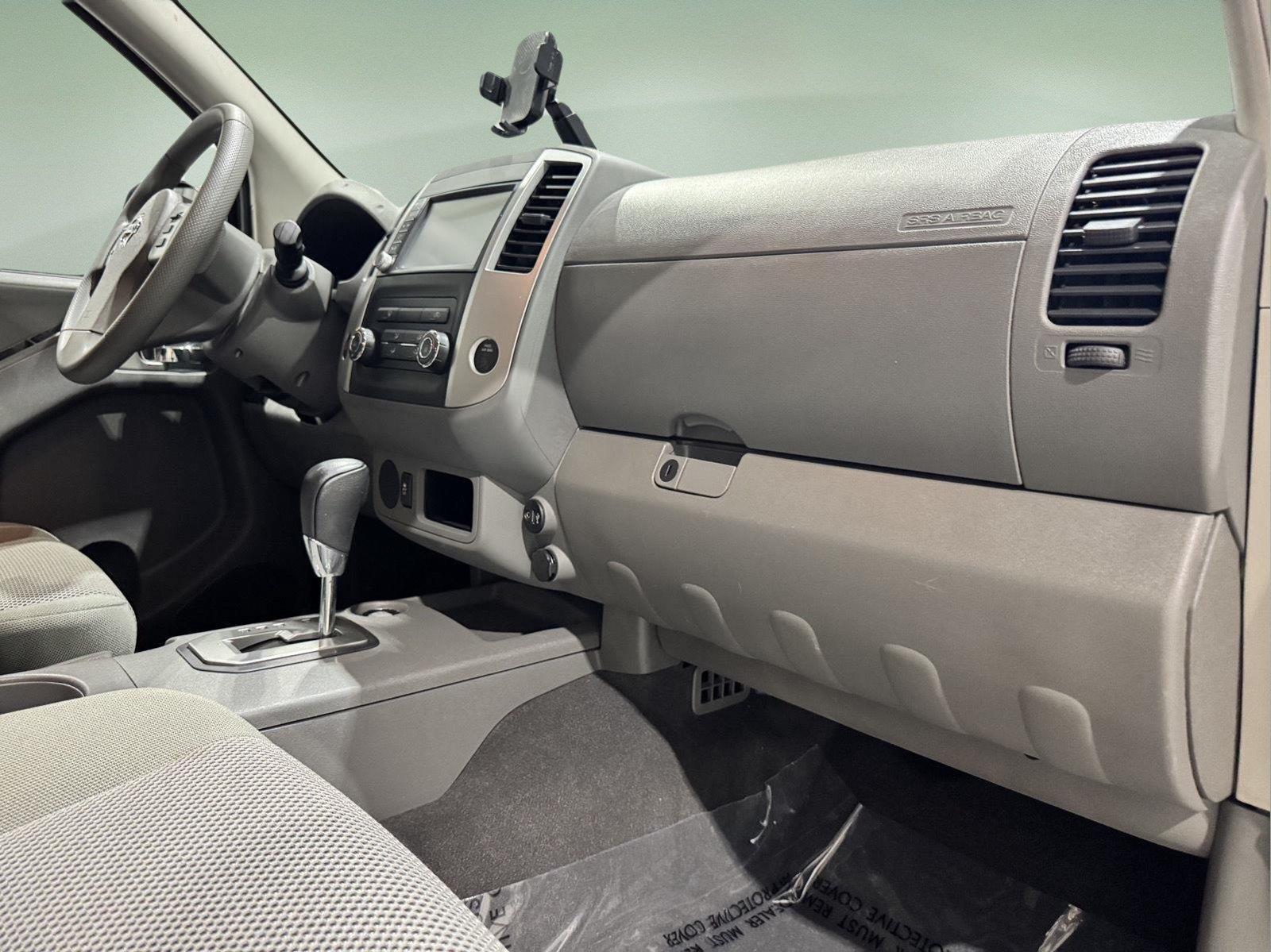 Used 2020 Nissan Frontier Truck