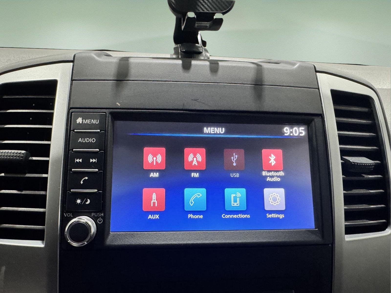 Used 2020 Nissan Frontier Truck