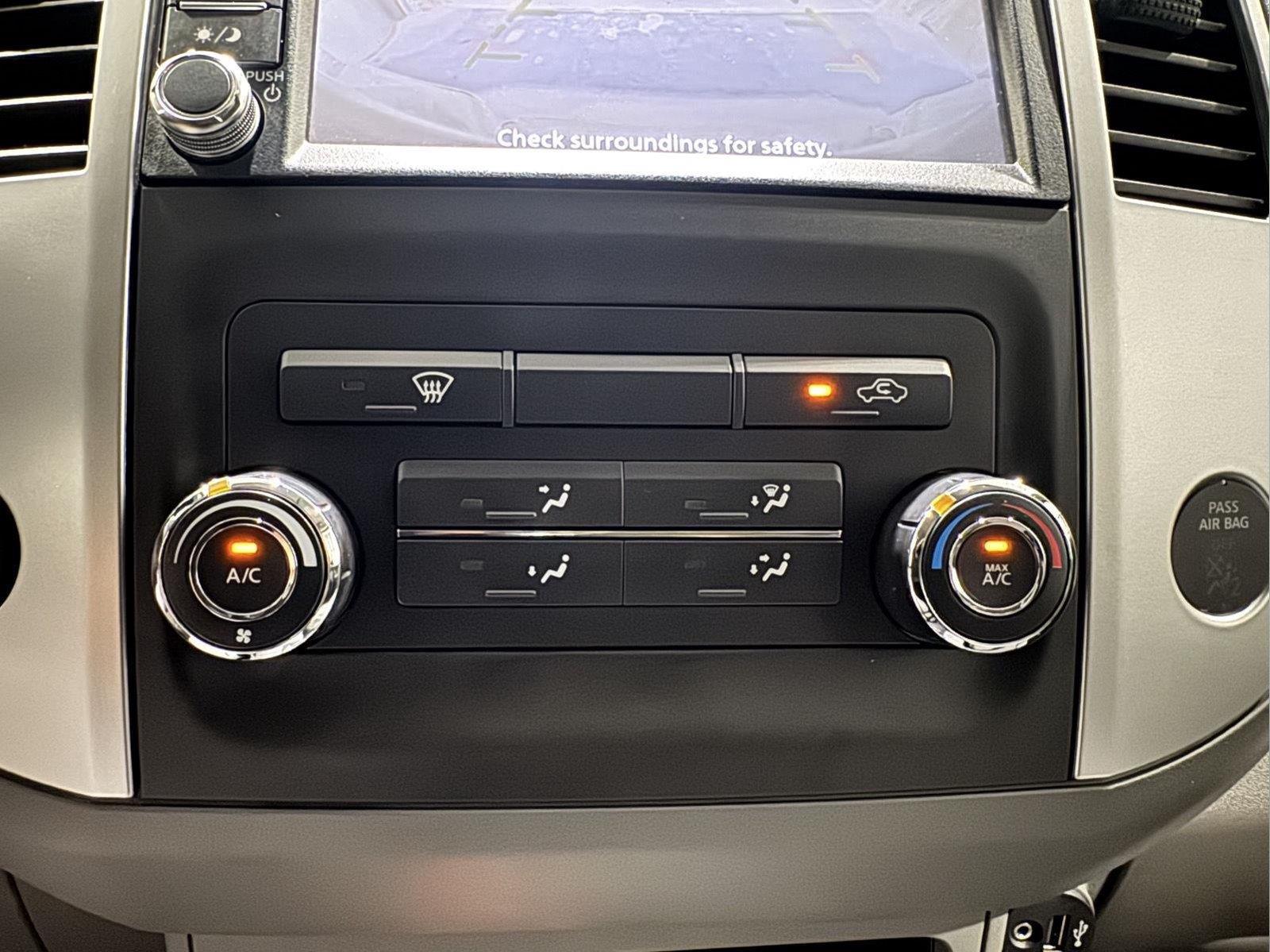 Used 2020 Nissan Frontier Truck