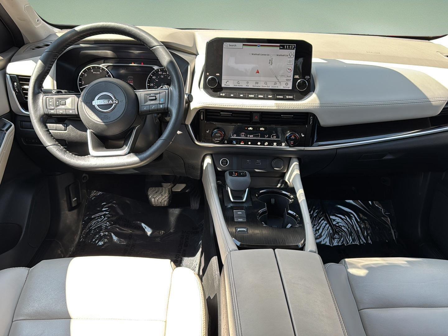 Used 2023 Nissan Rogue SUV