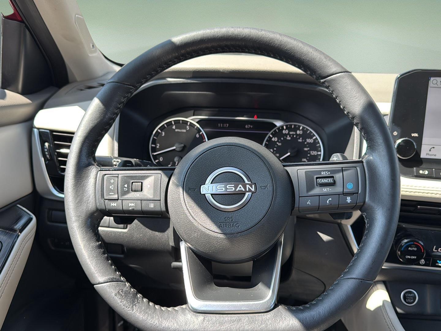 Used 2023 Nissan Rogue SUV