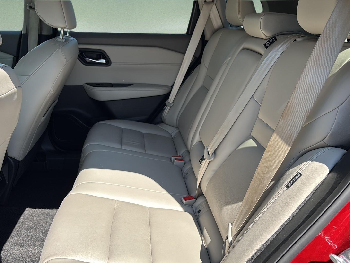 Used 2023 Nissan Rogue SUV