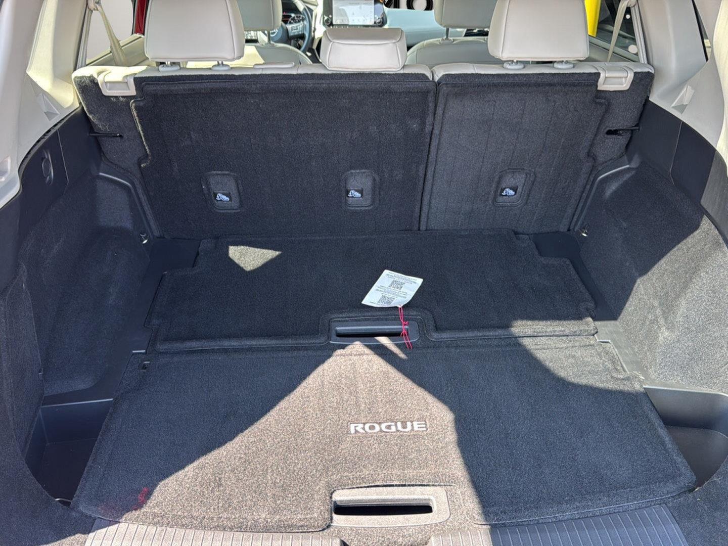 Used 2023 Nissan Rogue SUV