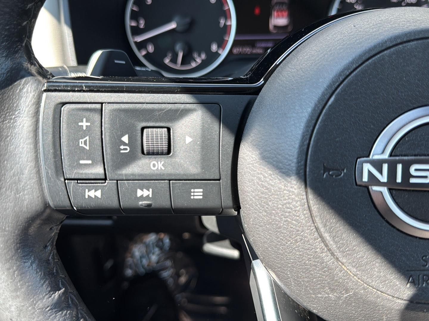 Used 2023 Nissan Rogue SUV