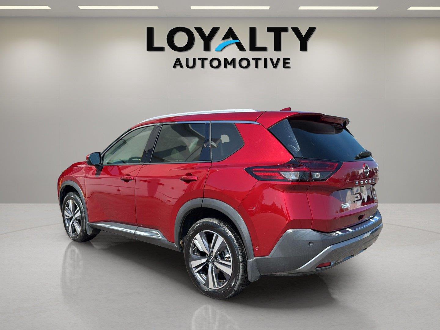 Used 2023 Nissan Rogue SUV