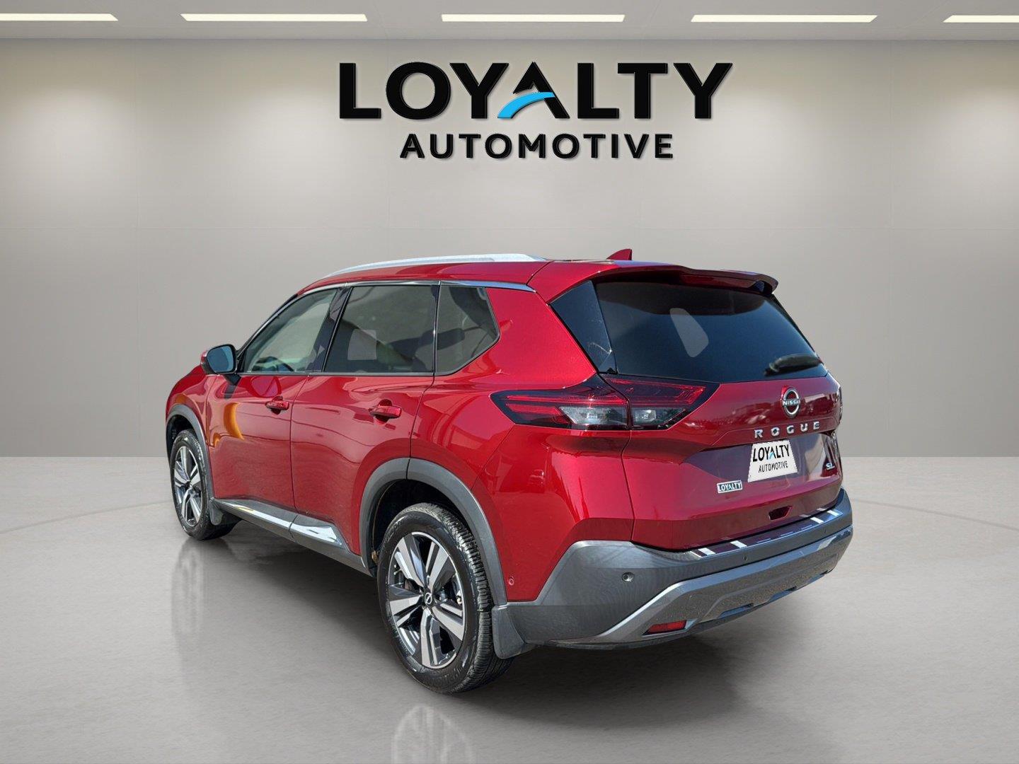 Used 2023 Nissan Rogue SUV