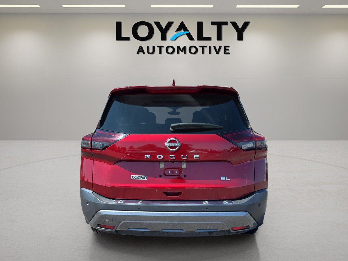 Used 2023 Nissan Rogue SUV