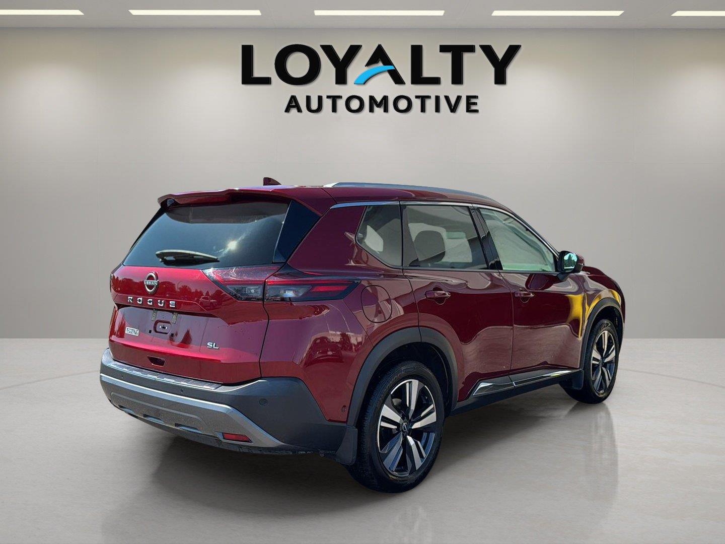 Used 2023 Nissan Rogue SUV