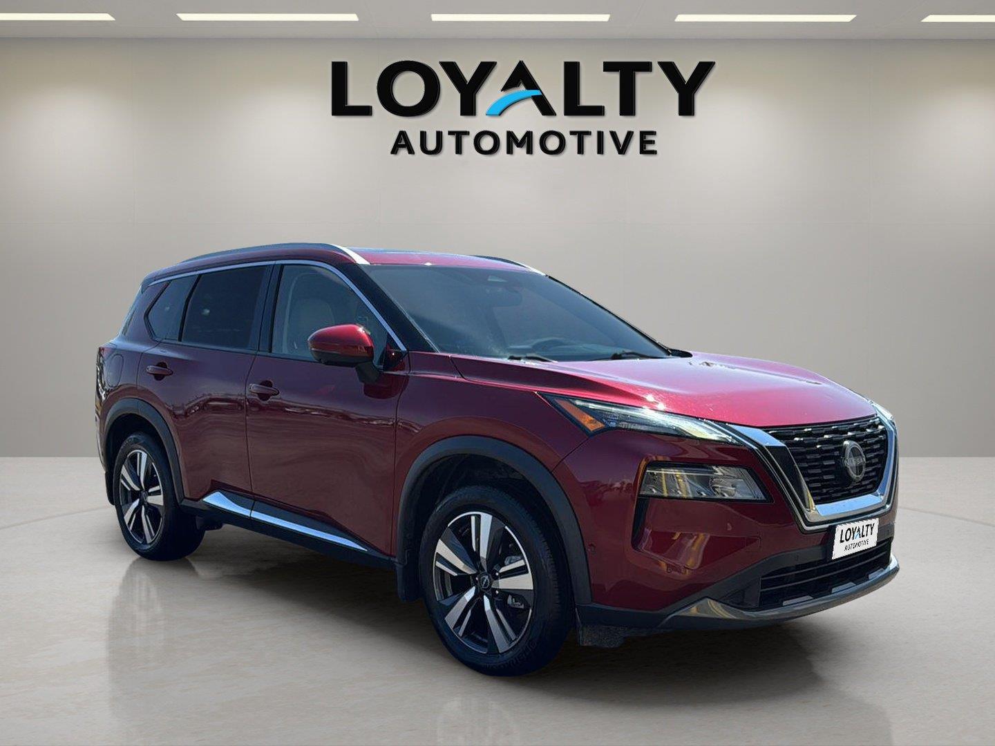 Used 2023 Nissan Rogue SUV