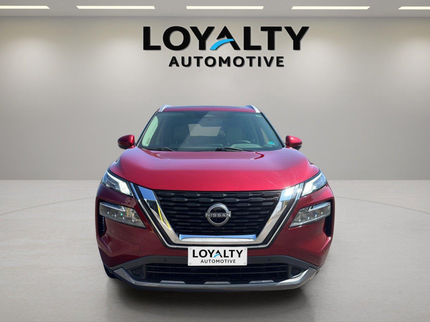 Used 2023 Nissan Rogue SUV
