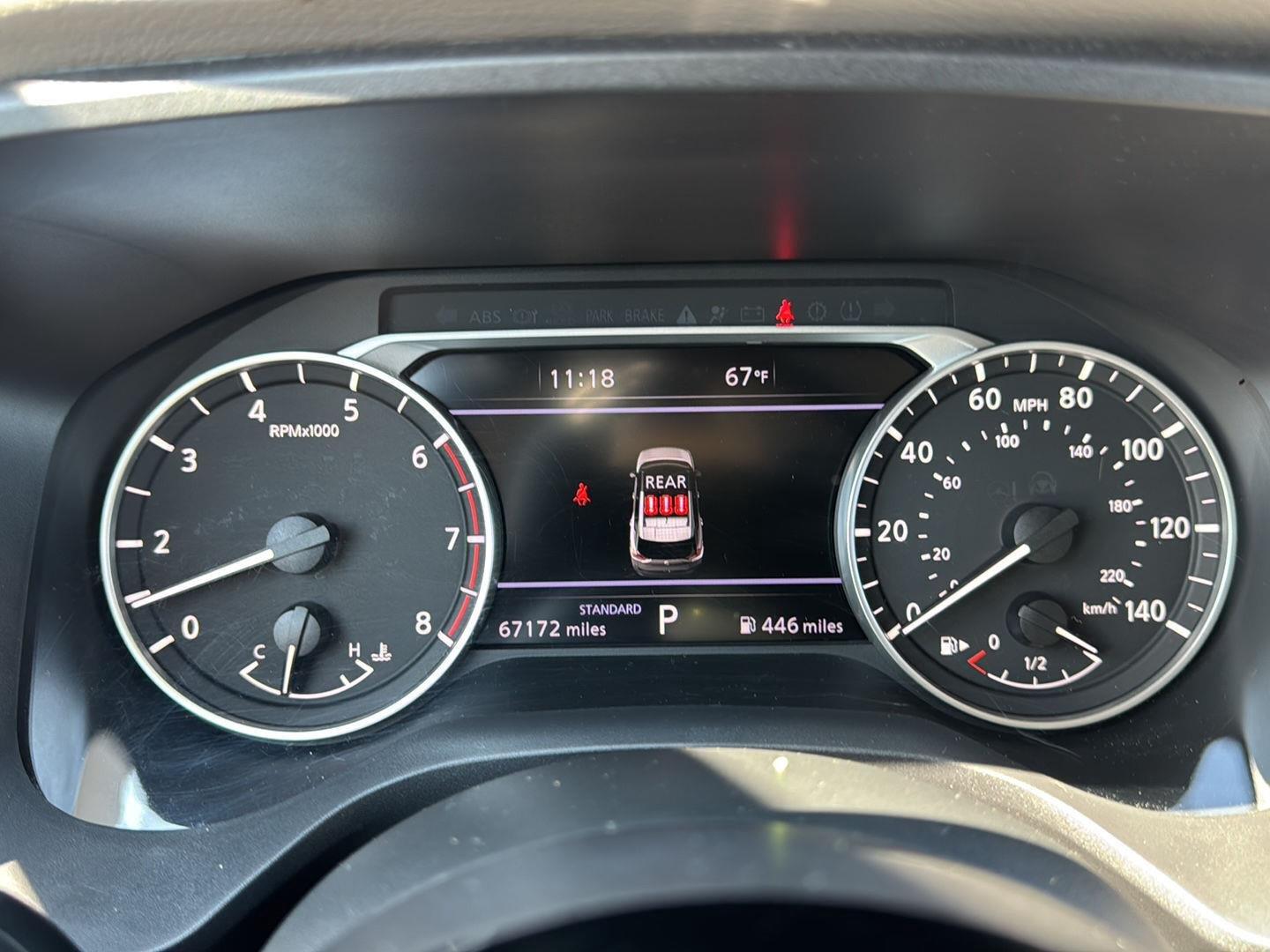 Used 2023 Nissan Rogue SUV