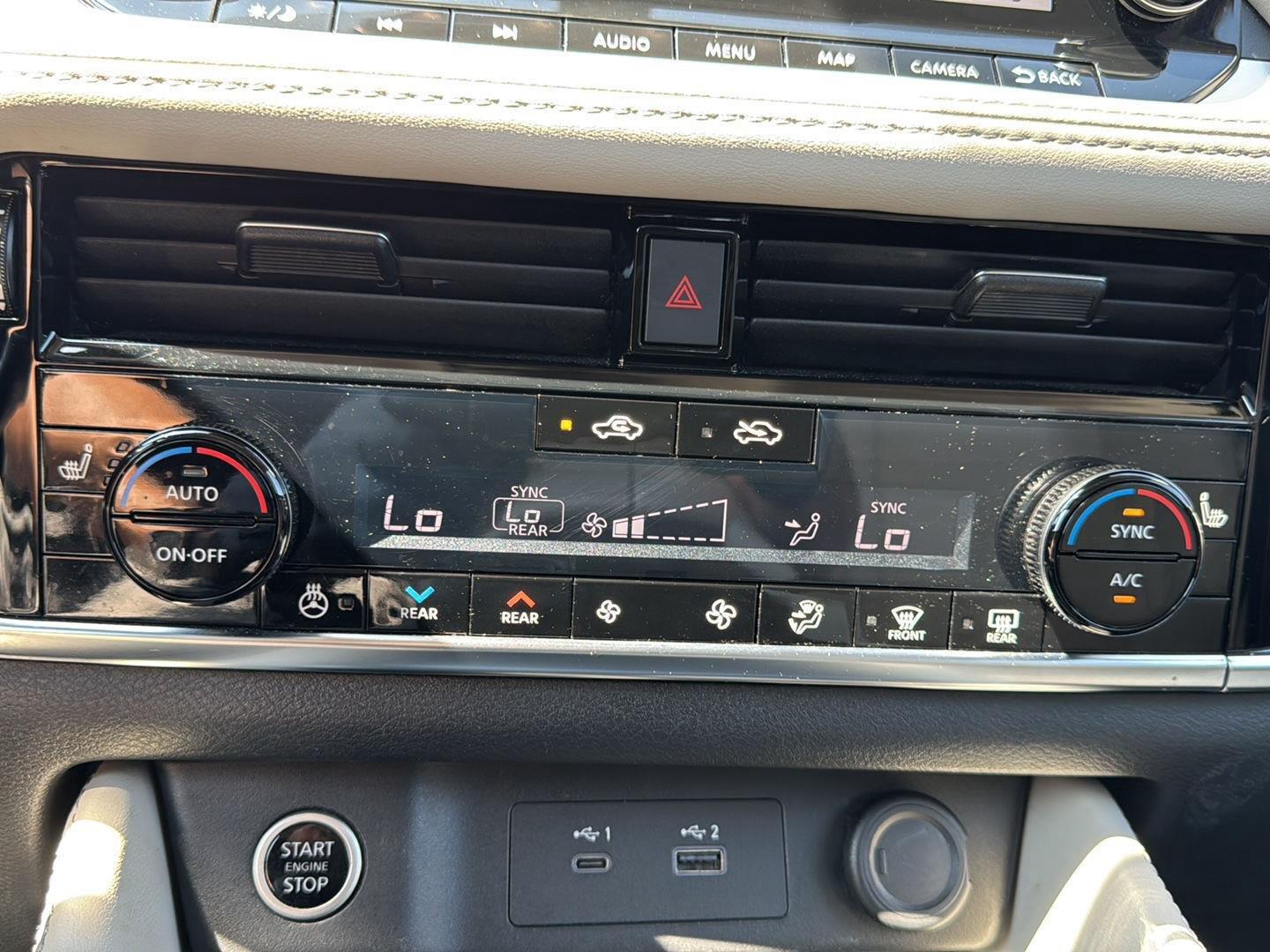 Used 2023 Nissan Rogue SUV