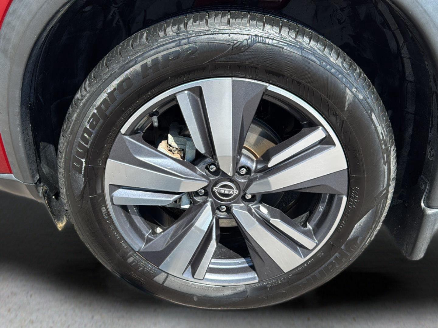 Used 2023 Nissan Rogue SUV