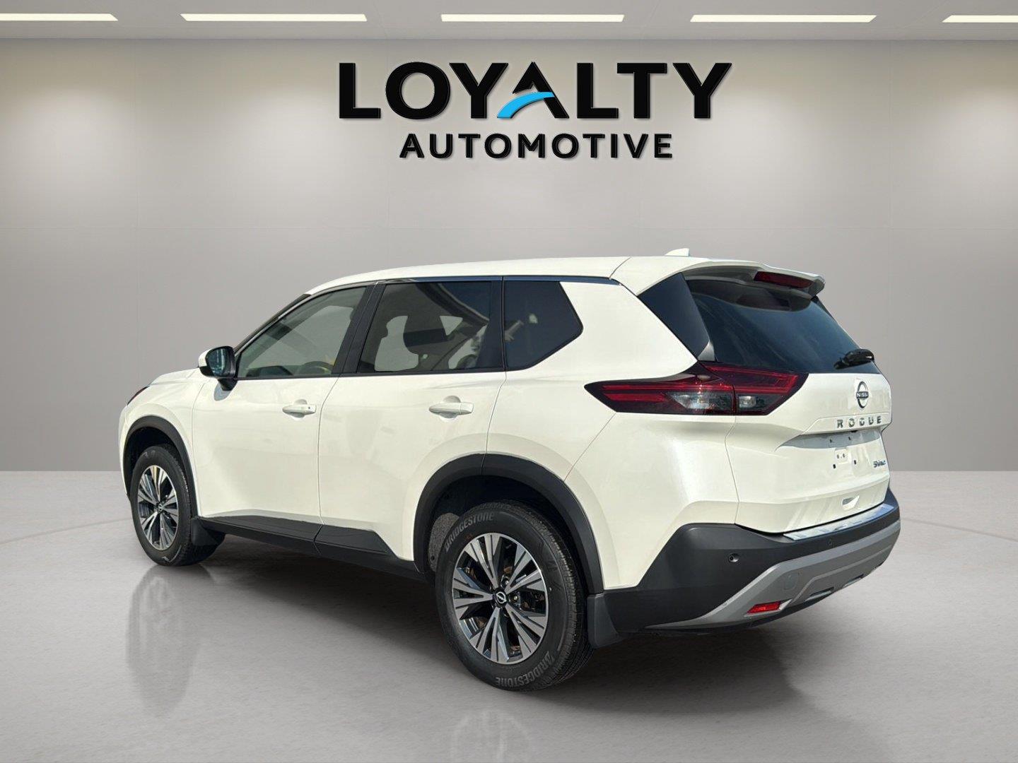 Used 2023 Nissan Rogue SUV