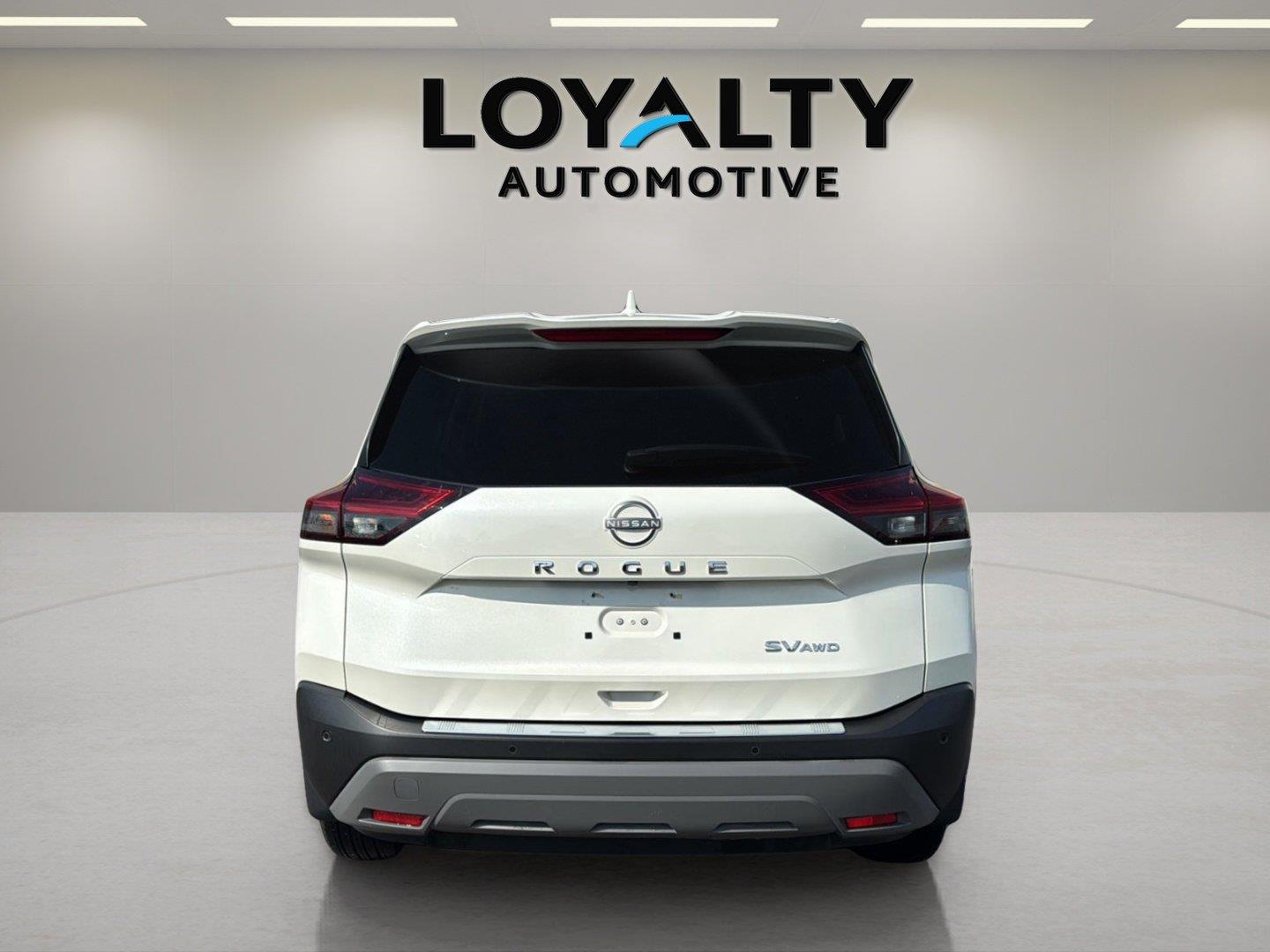 Used 2023 Nissan Rogue SUV