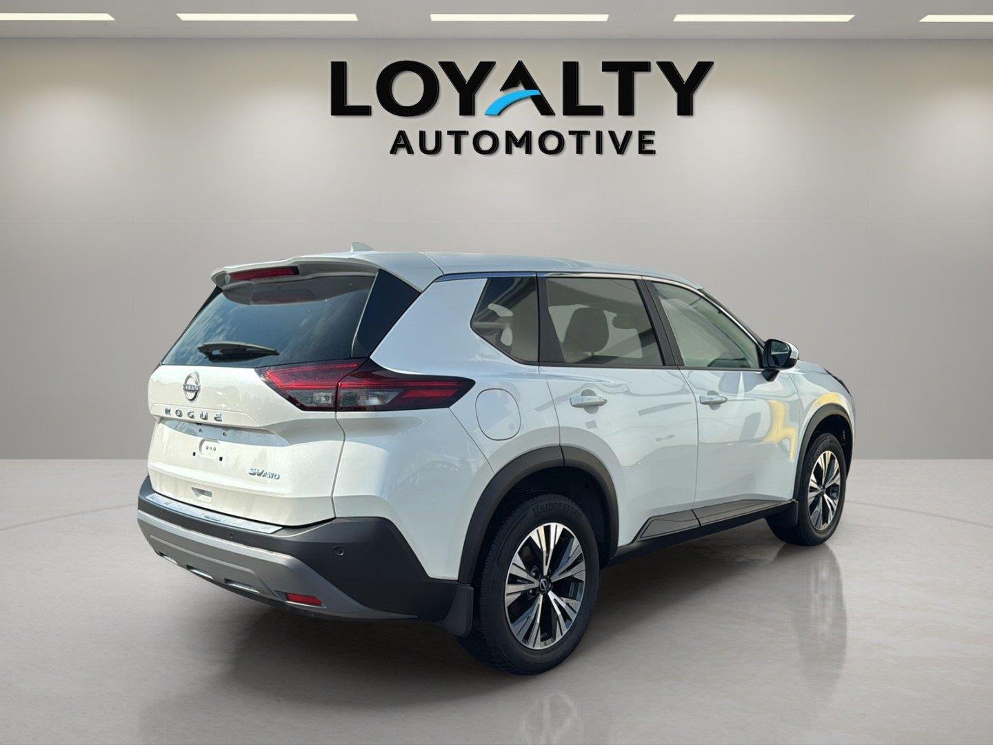 Used 2023 Nissan Rogue SUV