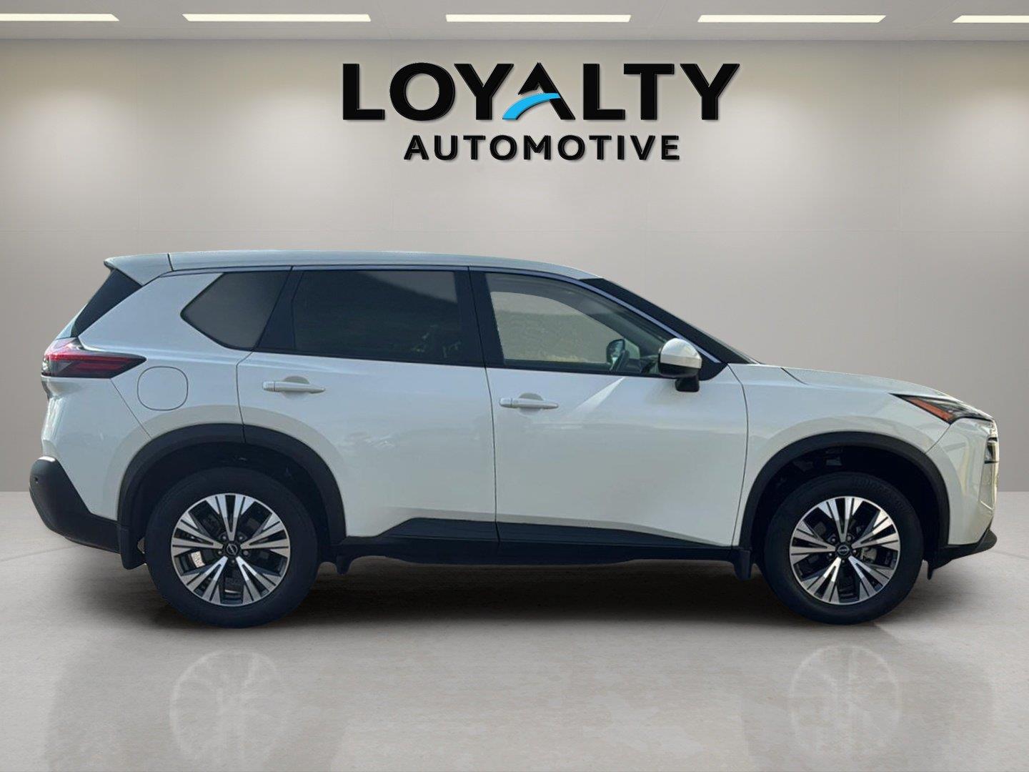 Used 2023 Nissan Rogue SUV
