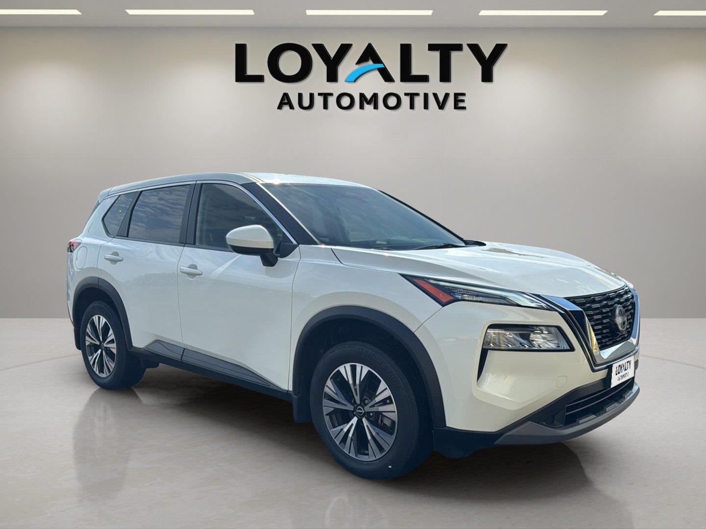 Used 2023 Nissan Rogue SUV
