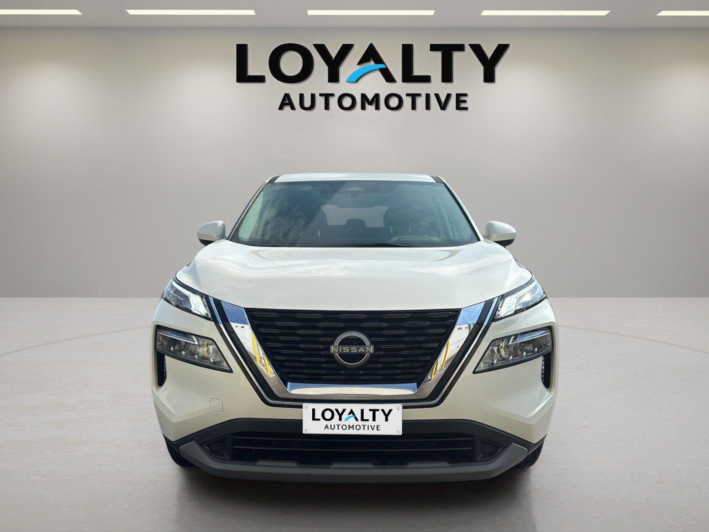 Used 2023 Nissan Rogue SUV