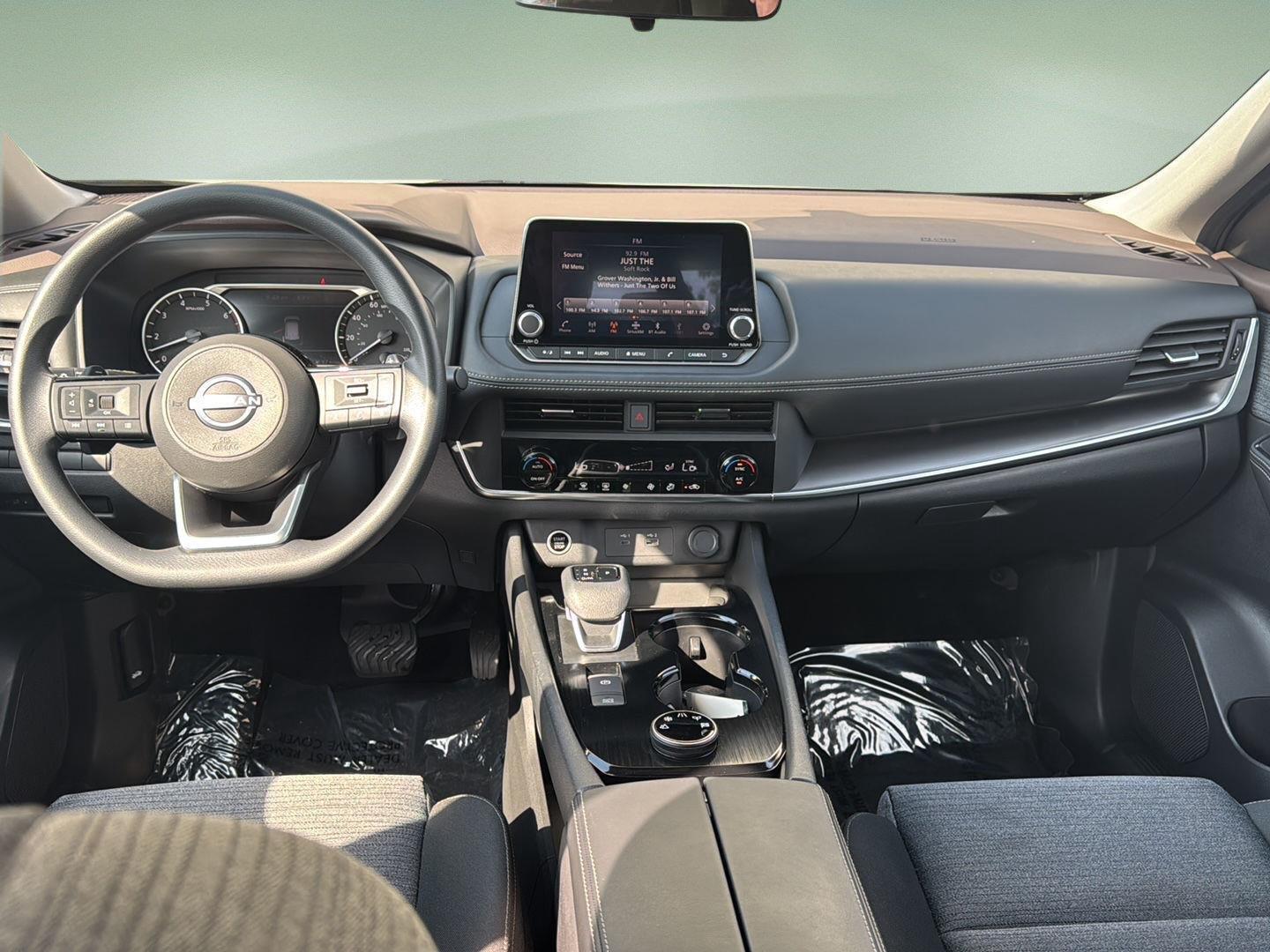 Used 2023 Nissan Rogue SUV
