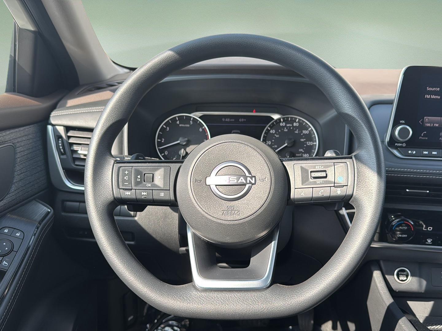 Used 2023 Nissan Rogue SUV