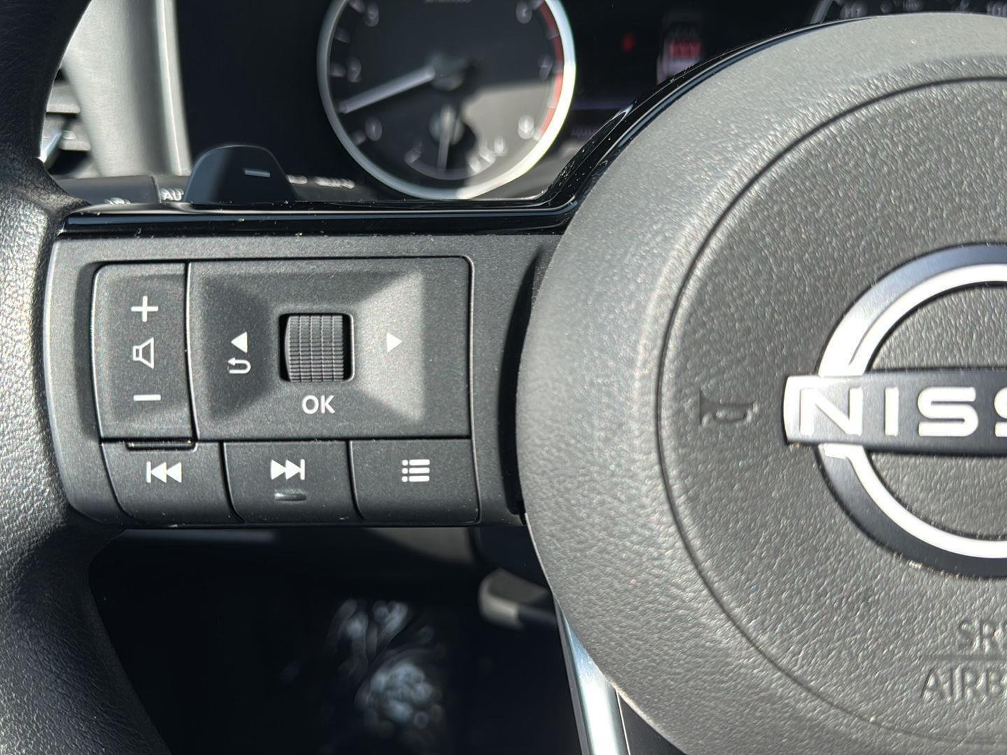 Used 2023 Nissan Rogue SUV