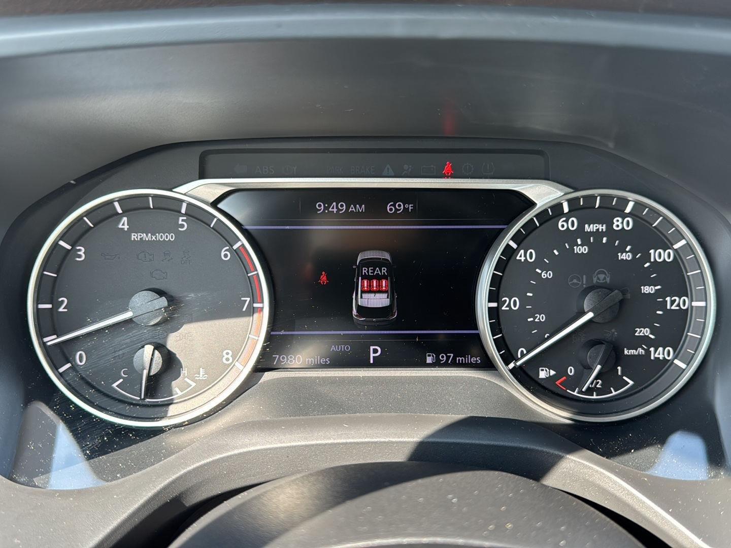 Used 2023 Nissan Rogue SUV