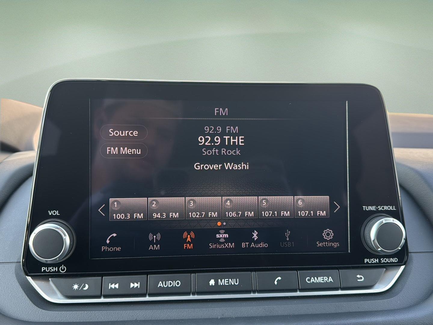 Used 2023 Nissan Rogue SUV