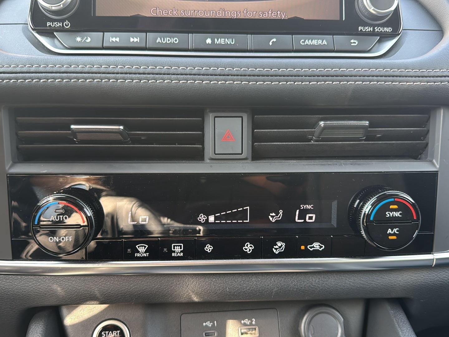 Used 2023 Nissan Rogue SUV
