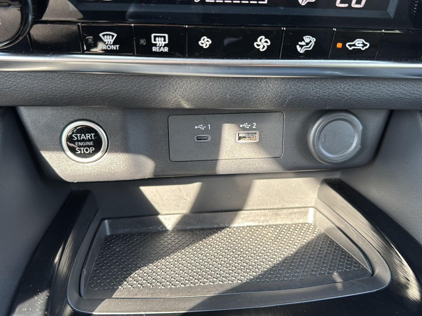 Used 2023 Nissan Rogue SUV