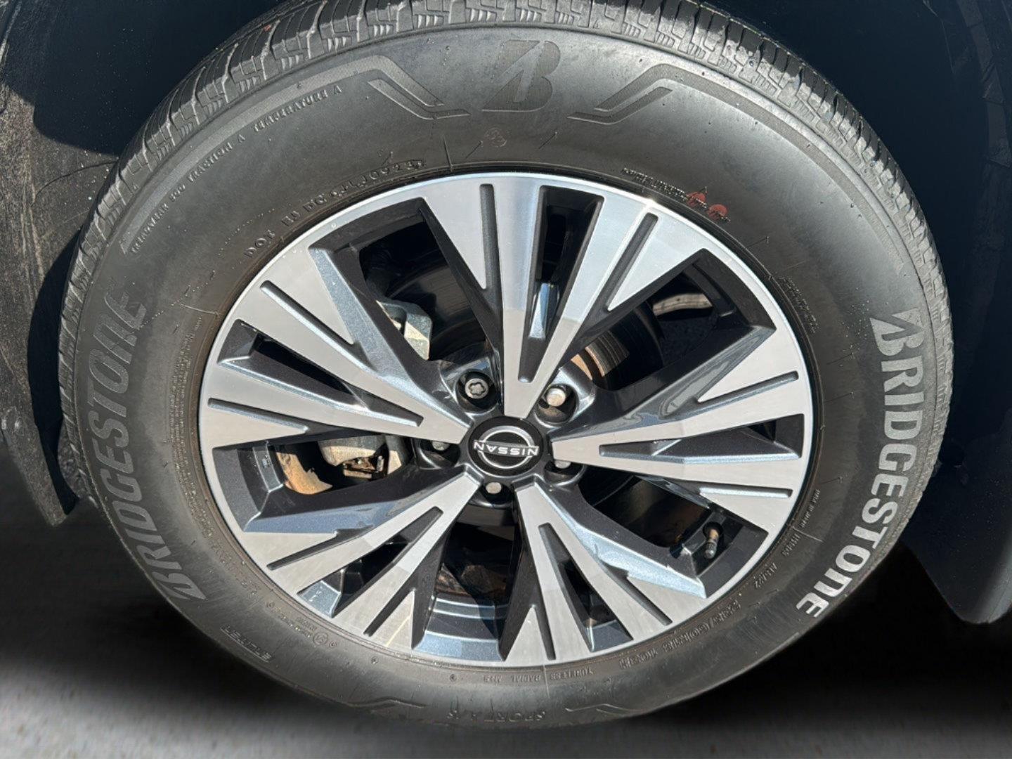 Used 2023 Nissan Rogue SUV