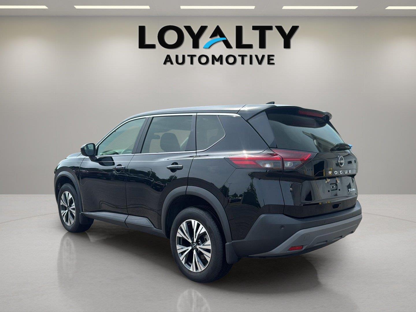 Used 2023 Nissan Rogue SUV