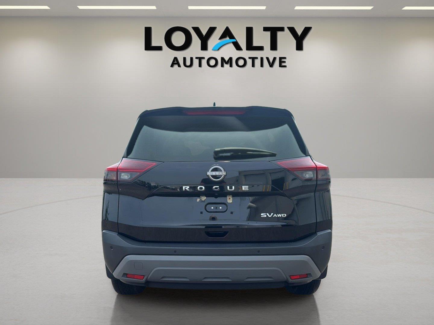 Used 2023 Nissan Rogue SUV
