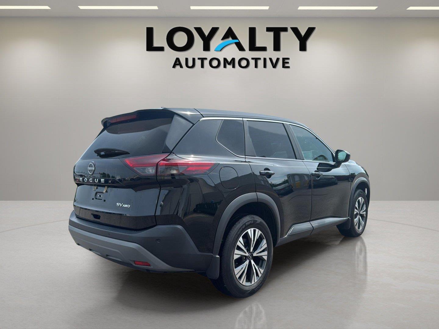 Used 2023 Nissan Rogue SUV