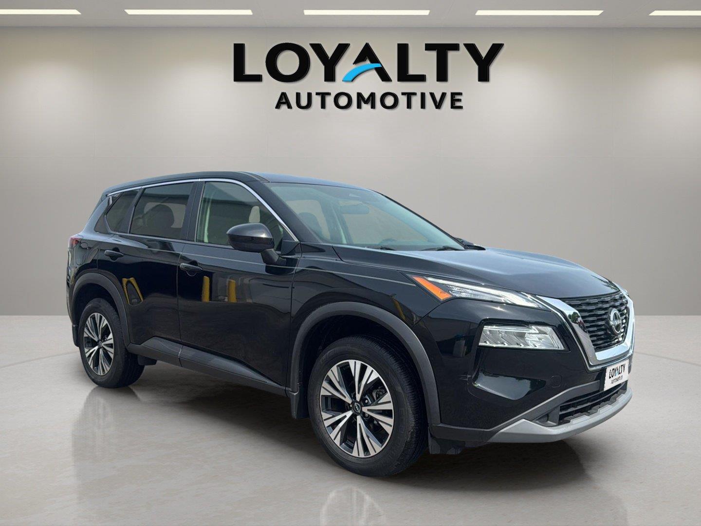 Used 2023 Nissan Rogue SUV