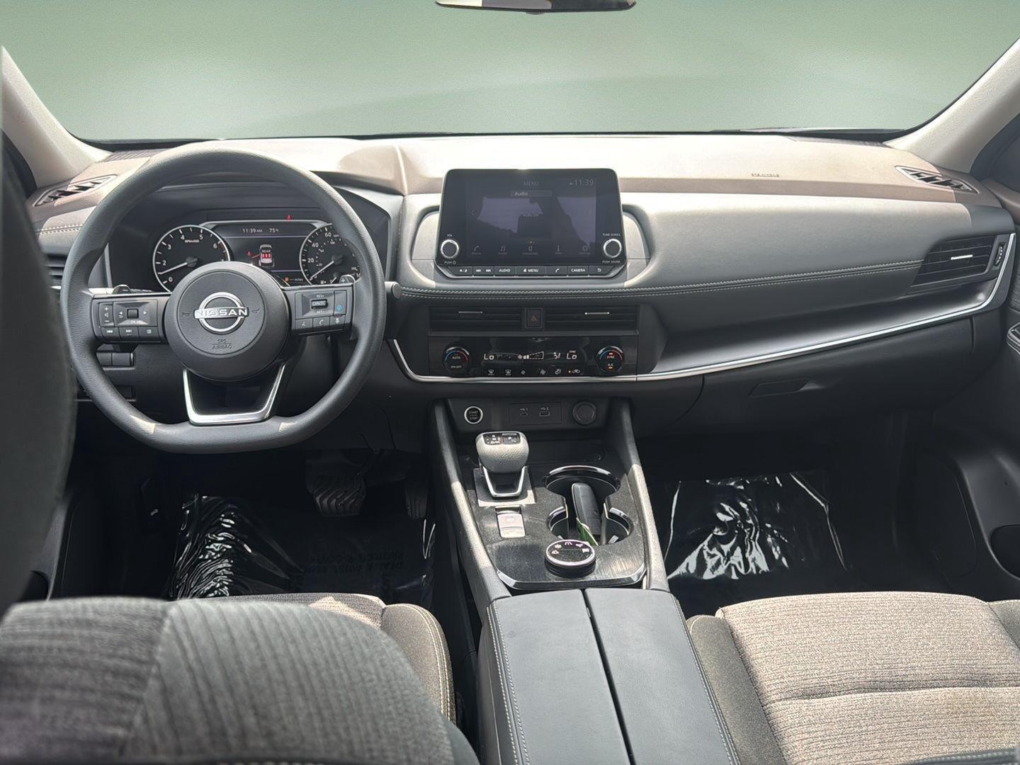 Used 2023 Nissan Rogue SUV