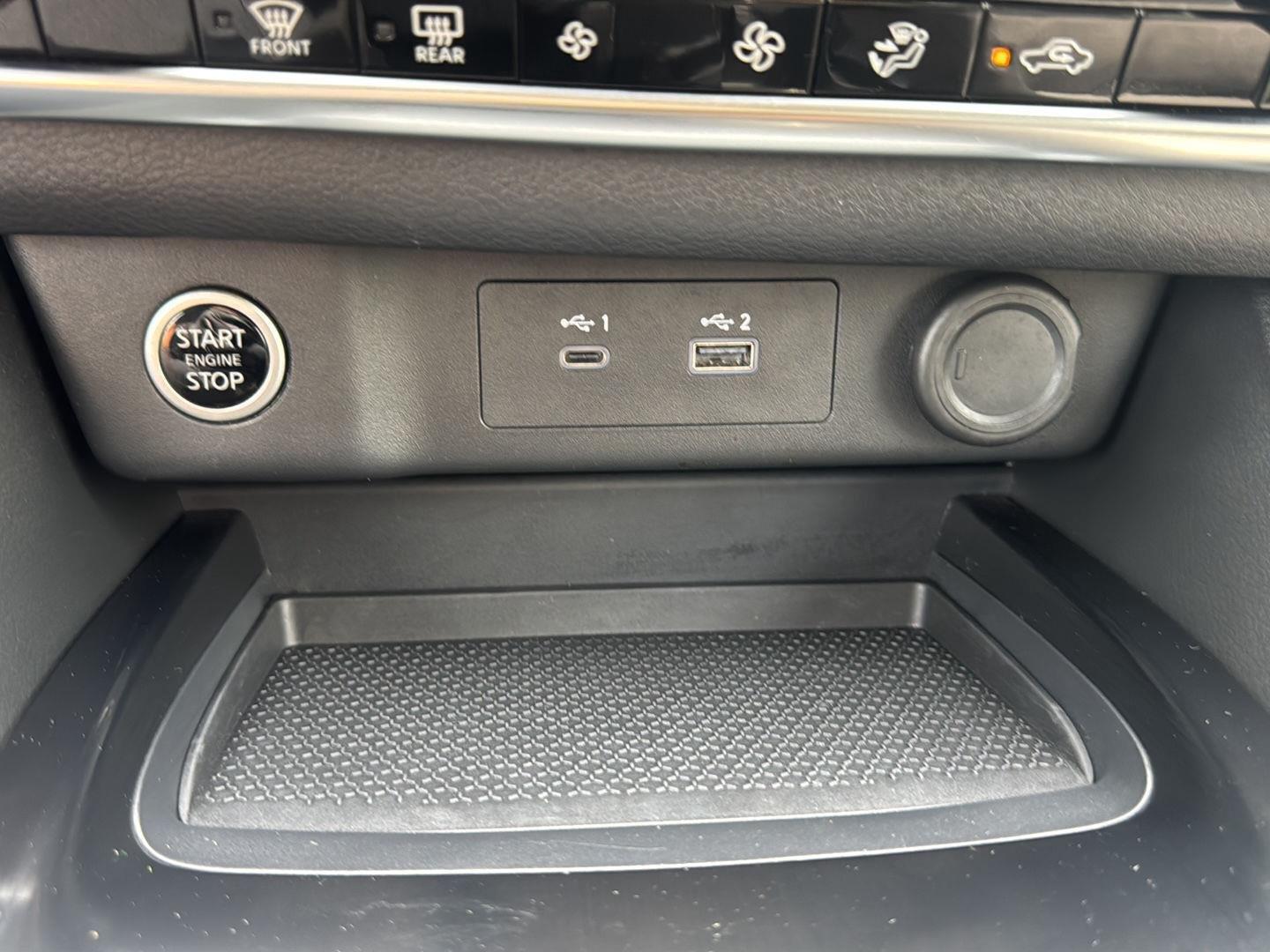 Used 2023 Nissan Rogue SUV