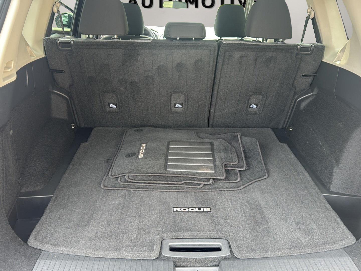 Used 2023 Nissan Rogue SUV
