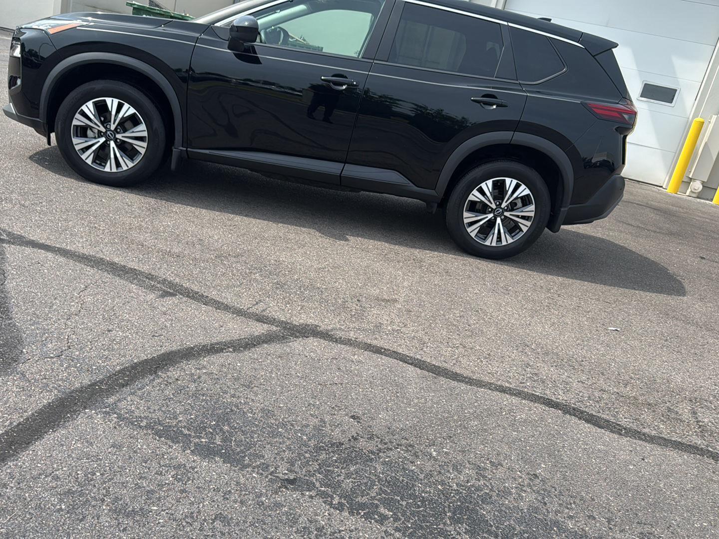 Used 2023 Nissan Rogue SUV