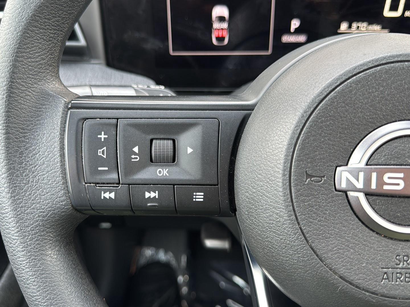 Used 2025 Nissan Kicks SUV