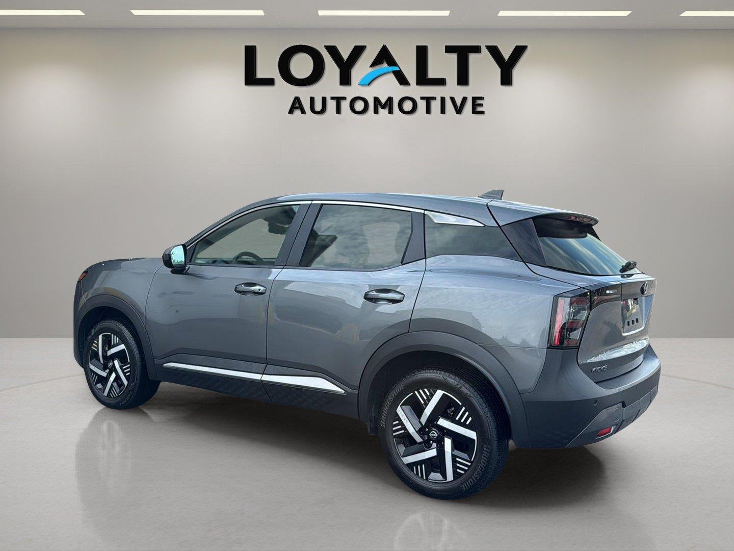 Used 2025 Nissan Kicks SUV