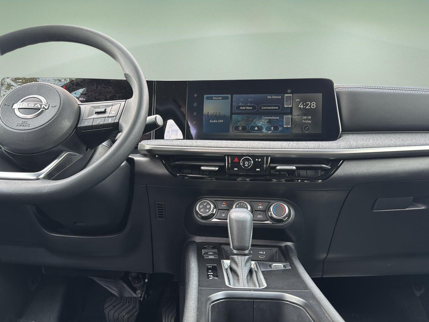 Used 2025 Nissan Kicks SUV
