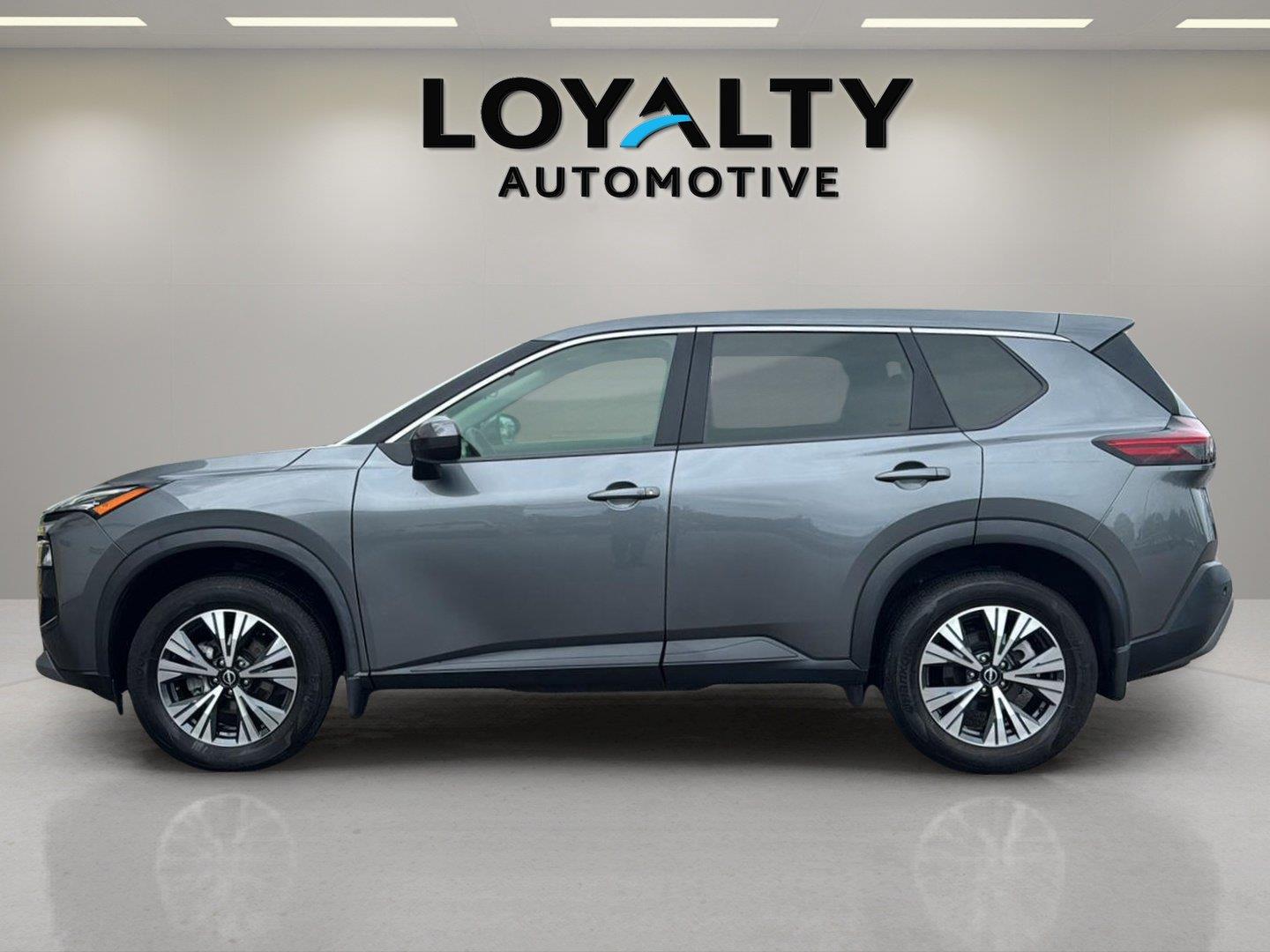 Used 2023 Nissan Rogue SUV