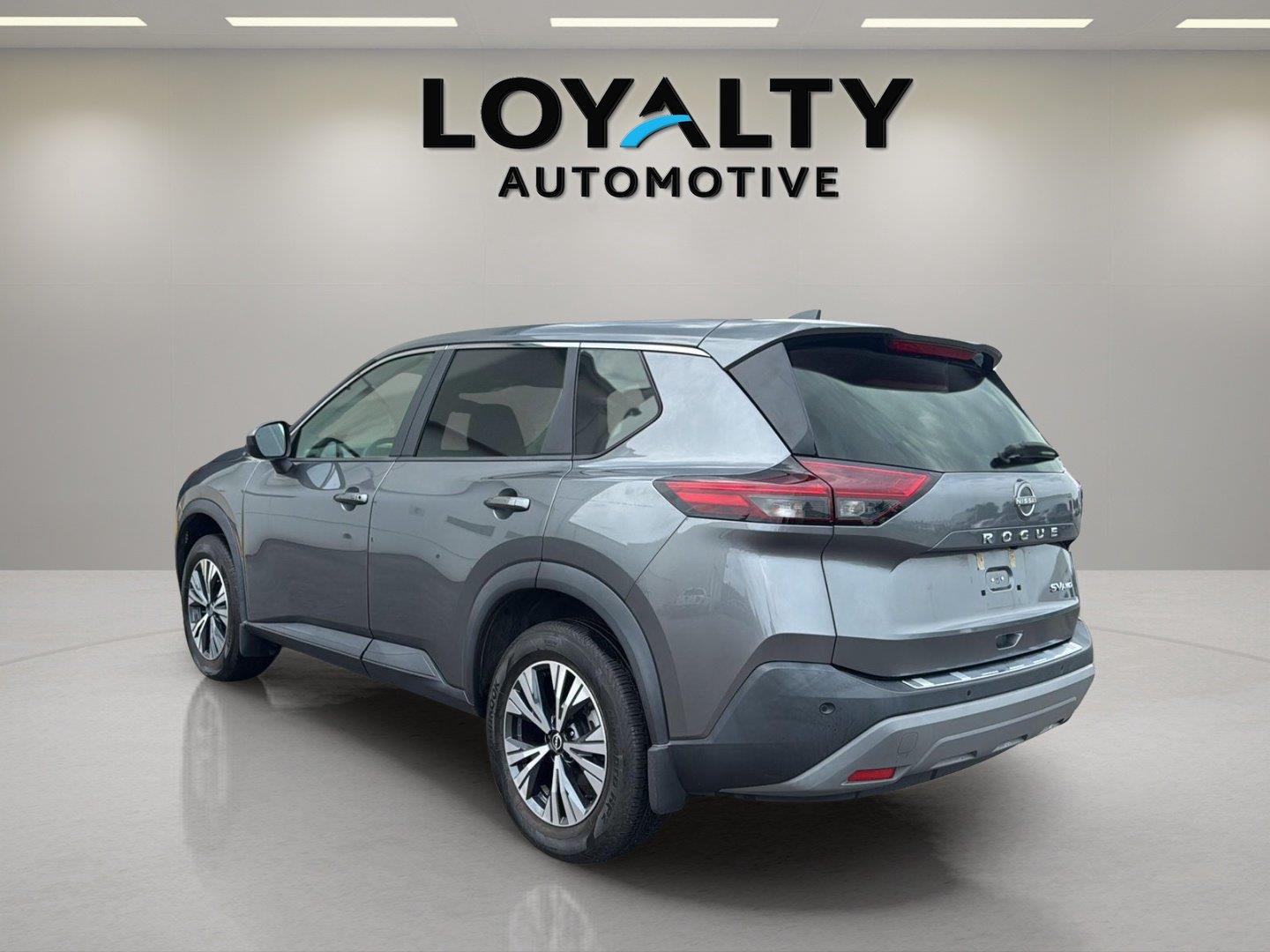Used 2023 Nissan Rogue SUV