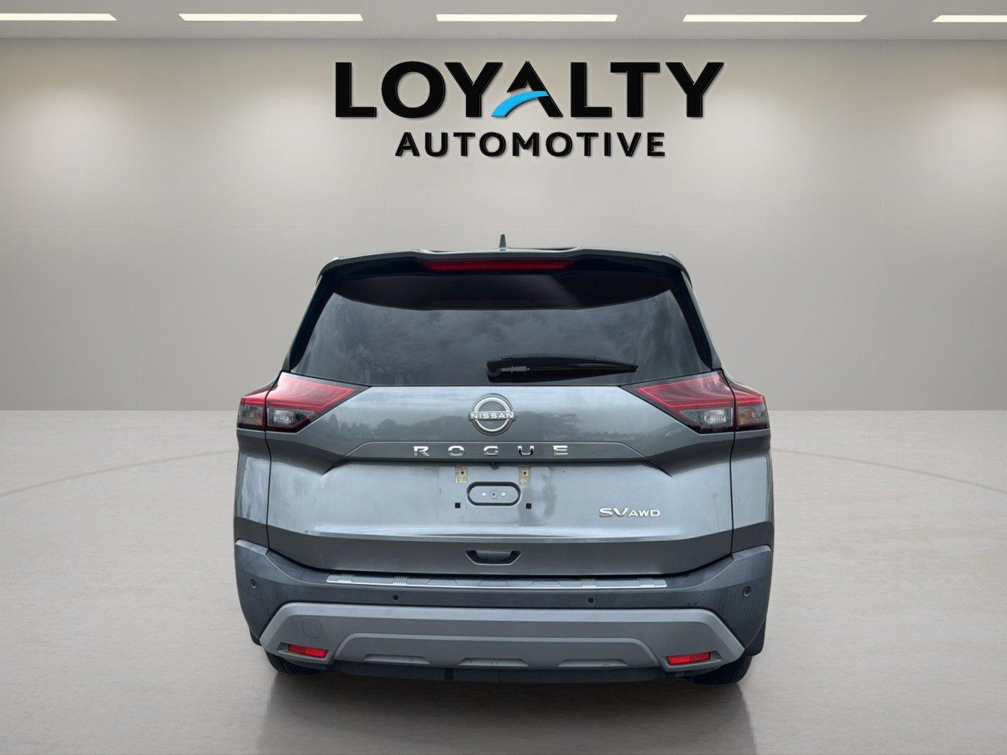 Used 2023 Nissan Rogue SUV