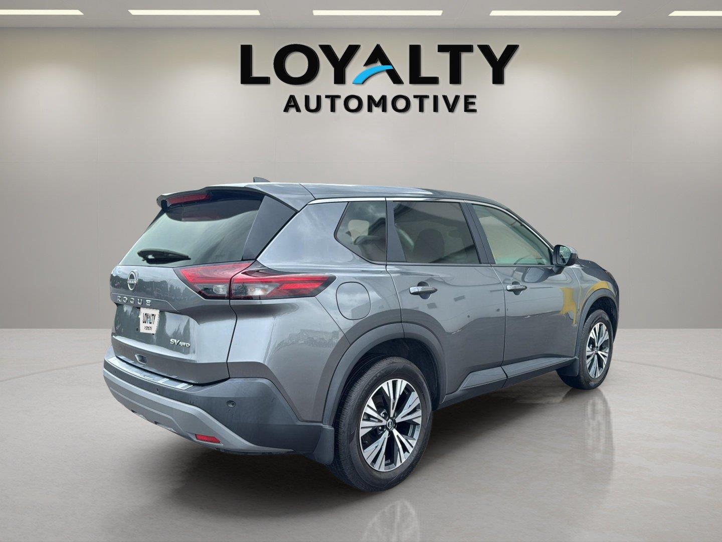 Used 2023 Nissan Rogue SUV