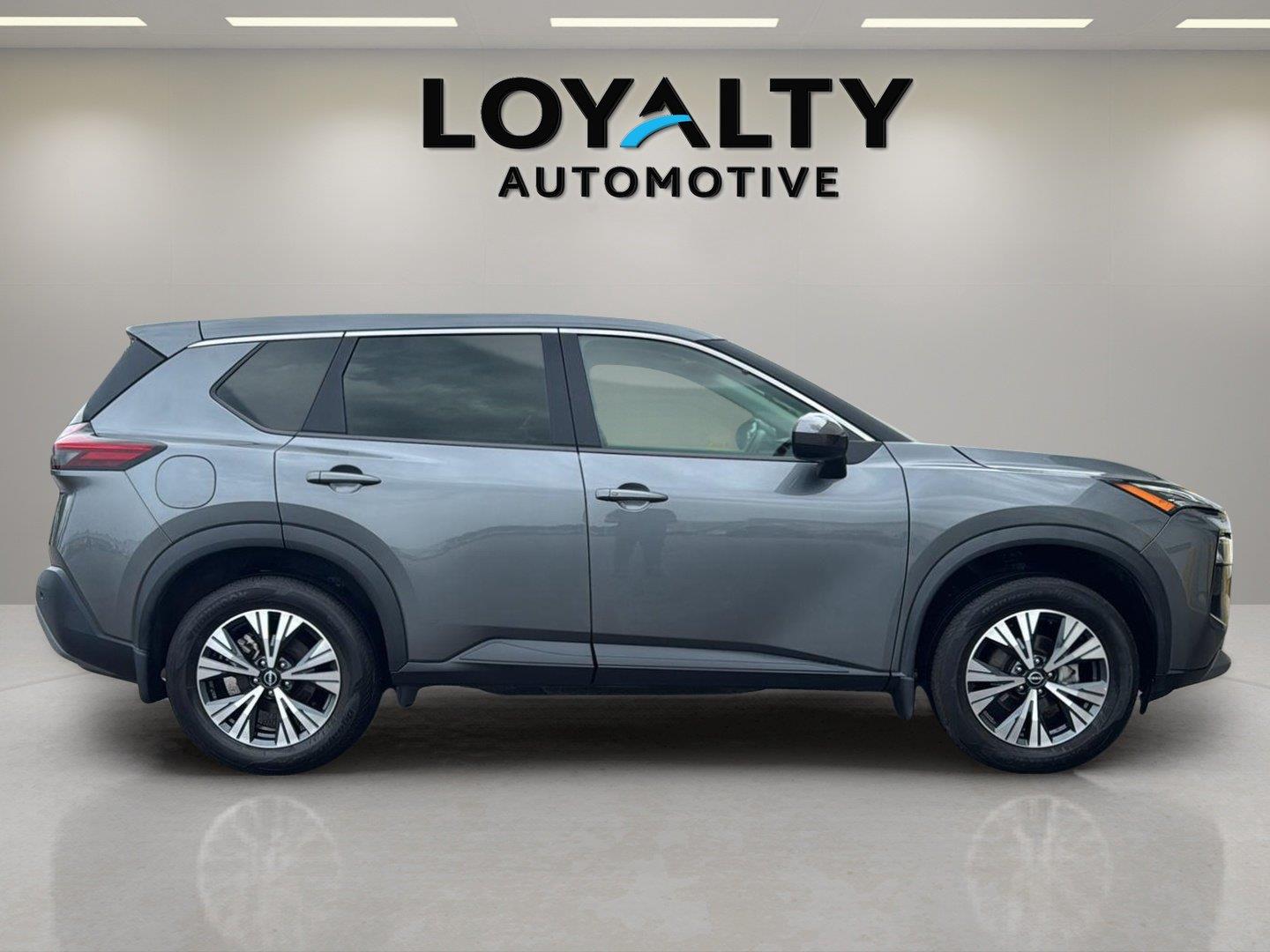 Used 2023 Nissan Rogue SUV